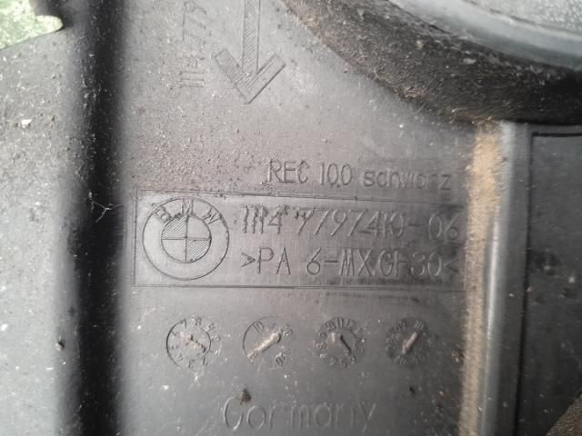 bontott BMW X3 Felső Hűtőburkolat