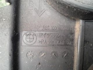 bontott BMW X3 Felső Hűtőburkolat