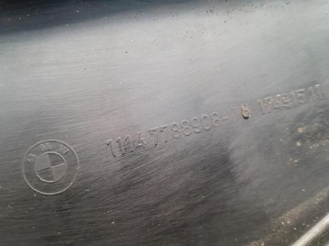 bontott BMW X3 Felső Hűtőburkolat