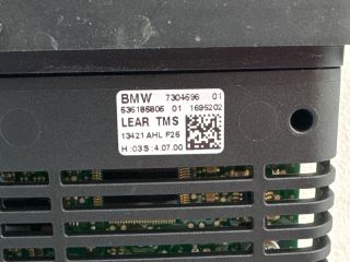 bontott BMW X3 Fényszóró Elektronika