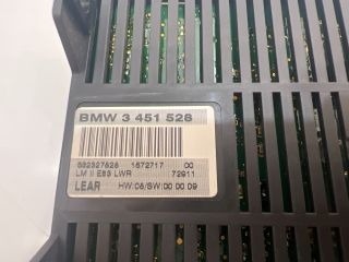 bontott BMW X3 Fényszóró Elektronika