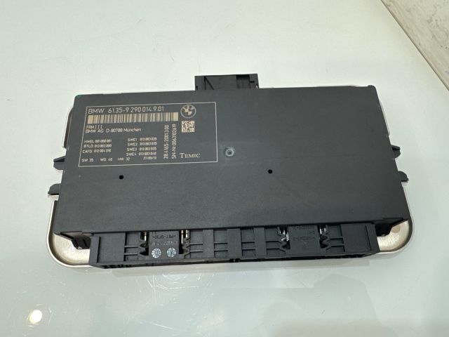 bontott BMW X3 Fényszóró Elektronika