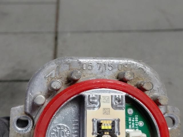 bontott BMW X3 Fényszóró Elektronika