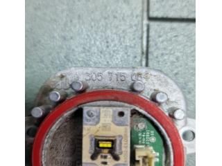 bontott BMW X3 Fényszóró Elektronika