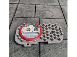 bontott BMW X3 Fényszóró Elektronika