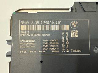 bontott BMW X3 Fényszóró Elektronika