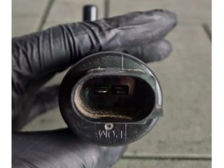 bontott BMW X3 Fényszórómosó Szivattyú