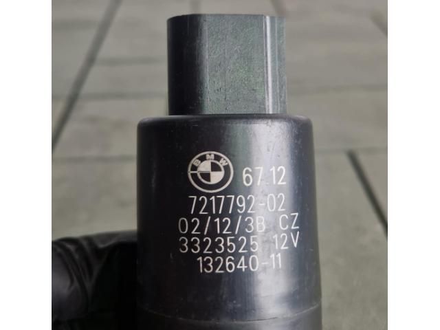 bontott BMW X3 Fényszórómosó Szivattyú