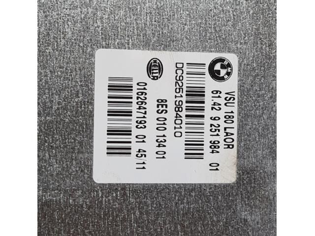 bontott BMW X3 Feszültségszabályzó