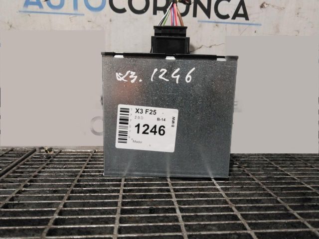 bontott BMW X3 Feszültségszabályzó
