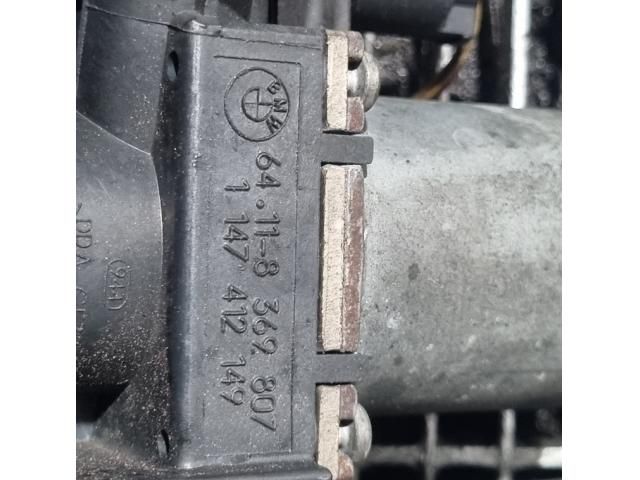 bontott BMW X3 Fűtéscsap