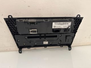 bontott BMW X3 Fűtéskapcsoló (digit klímás)