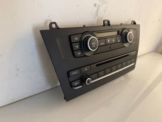 bontott BMW X3 Fűtéskapcsoló (digit klímás)