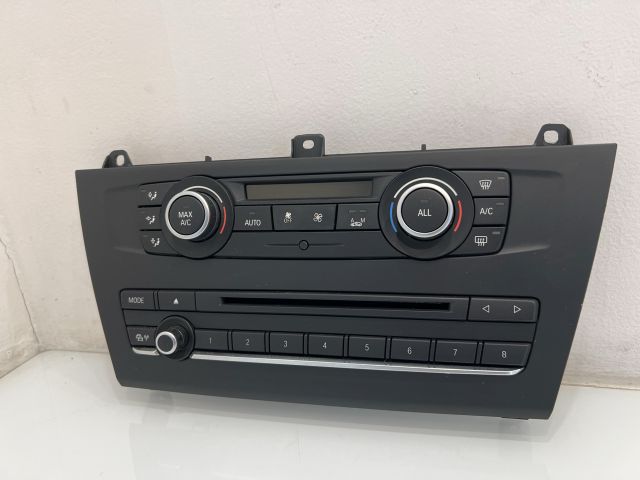 bontott BMW X3 Fűtéskapcsoló (digit klímás)