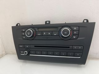 bontott BMW X3 Fűtéskapcsoló (digit klímás)