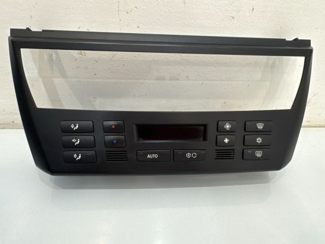 bontott BMW X3 Fűtéskapcsoló (digit klímás)