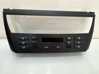 bontott BMW X3 Fűtéskapcsoló (digit klímás)