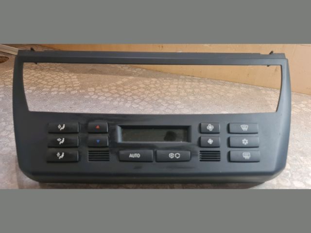 bontott BMW X3 Fűtéskapcsoló (digit klímás)