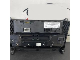 bontott BMW X3 Fűtéskapcsoló (digit klímás)