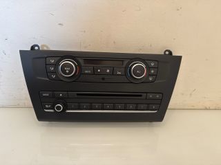 bontott BMW X3 Fűtéskapcsoló (digit klímás)