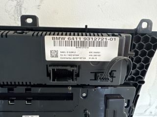 bontott BMW X3 Fűtéskapcsoló (digit klímás)