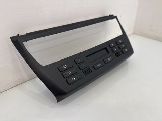 bontott BMW X3 Fűtéskapcsoló (digit klímás)
