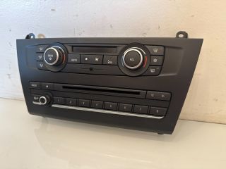 bontott BMW X3 Fűtéskapcsoló (digit klímás)