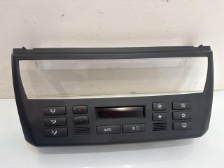 bontott BMW X3 Fűtéskapcsoló (digit klímás)