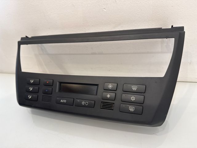 bontott BMW X3 Fűtéskapcsoló (digit klímás)