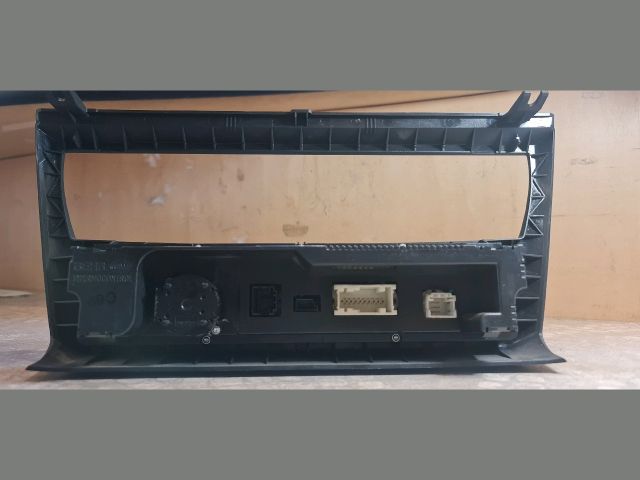 bontott BMW X3 Fűtéskapcsoló (digit klímás)