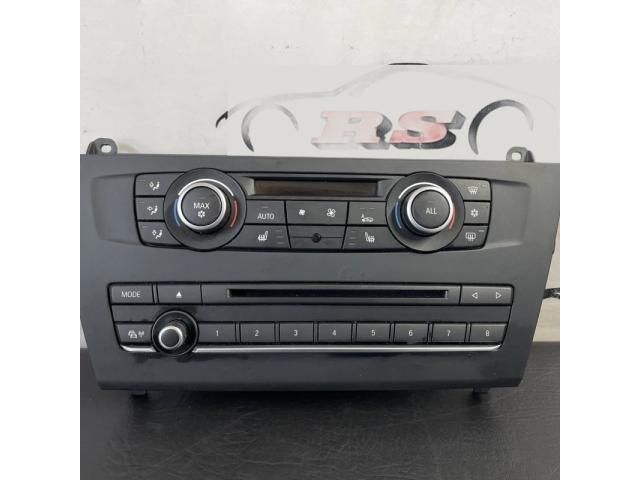 bontott BMW X3 Fűtéskapcsoló (digit klímás)