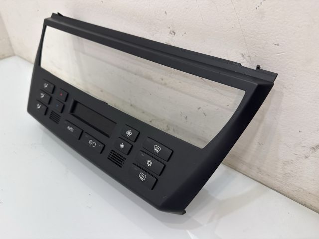 bontott BMW X3 Fűtéskapcsoló (digit klímás)