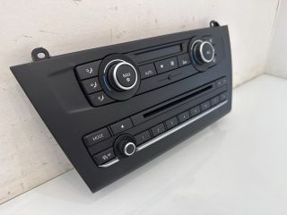 bontott BMW X3 Fűtéskapcsoló (digit klímás)