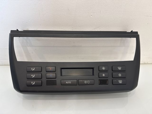 bontott BMW X3 Fűtéskapcsoló (digit klímás)