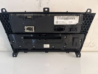 bontott BMW X3 Fűtéskapcsoló (digit klímás)