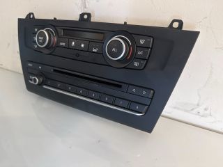 bontott BMW X3 Fűtéskapcsoló (digit klímás)