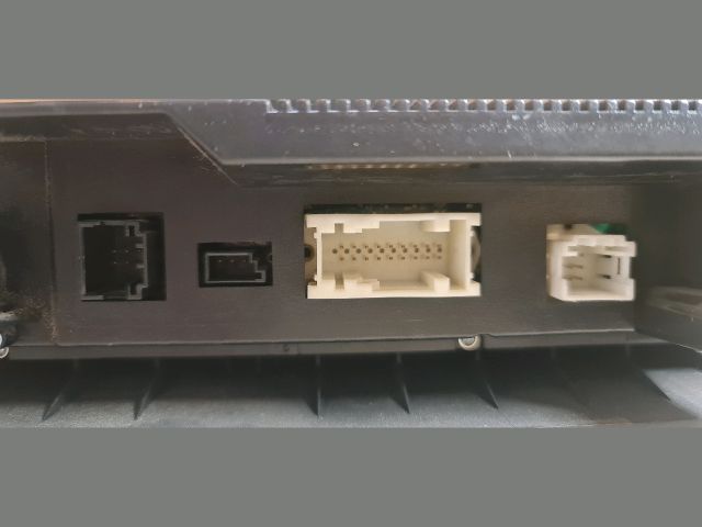 bontott BMW X3 Fűtéskapcsoló (digit klímás)