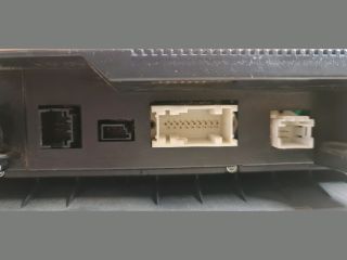 bontott BMW X3 Fűtéskapcsoló (digit klímás)