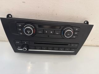 bontott BMW X3 Fűtéskapcsoló (digit klímás)
