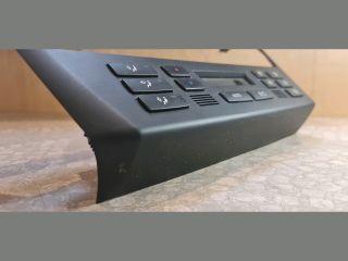 bontott BMW X3 Fűtéskapcsoló (digit klímás)