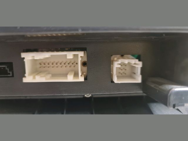 bontott BMW X3 Fűtéskapcsoló (digit klímás)