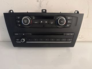 bontott BMW X3 Fűtéskapcsoló (digit klímás)