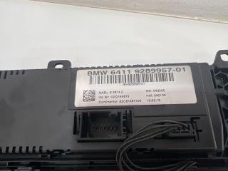 bontott BMW X3 Fűtéskapcsoló (digit klímás)