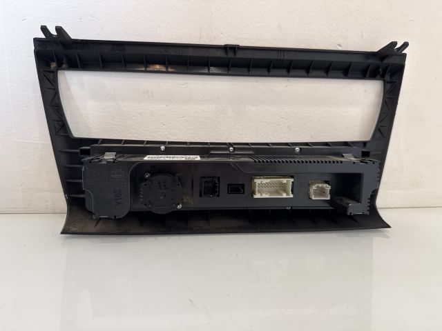 bontott BMW X3 Fűtéskapcsoló (digit klímás)