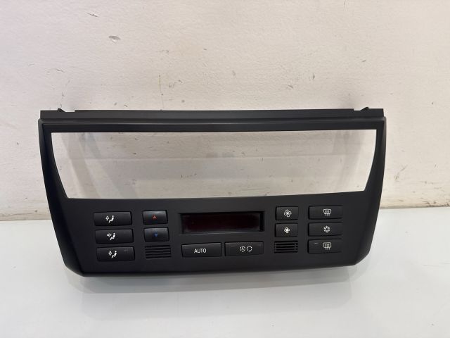 bontott BMW X3 Fűtéskapcsoló (digit klímás)