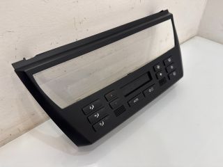 bontott BMW X3 Fűtéskapcsoló (digit klímás)