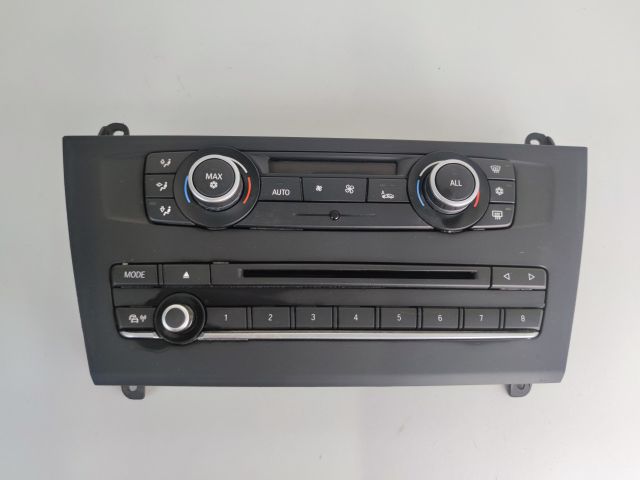 bontott BMW X3 Fűtéskapcsoló (digit klímás)