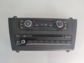 bontott BMW X3 Fűtéskapcsoló (digit klímás)