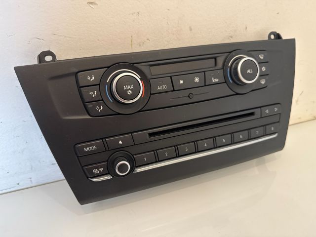 bontott BMW X3 Fűtéskapcsoló (digit klímás)