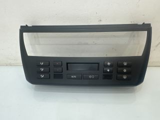 bontott BMW X3 Fűtéskapcsoló (digit klímás)